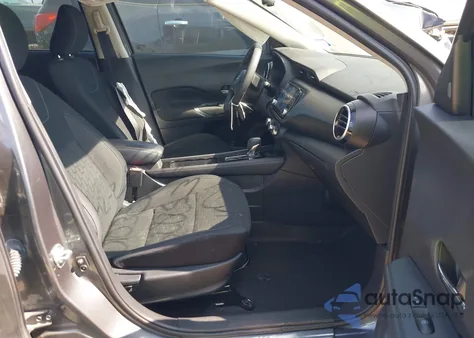 2024 Nissan Kicks Sv Xtronic Cvt z USA, uszkodzony, nr VIN 3N1CP5CV4RL528253